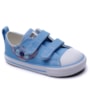 Tênis Infantil Feminino com Velcro Stitch Converse CK 13020001