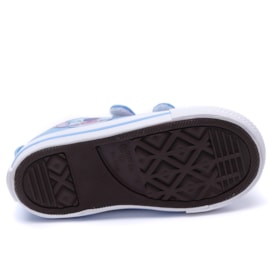 Tênis Infantil Feminino com Velcro Stitch Converse CK 13020001