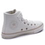 Tênis Infantil Feminino Converse Cano Alto c/ Velcro CK 12940001