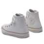 Tênis Infantil Feminino Converse Cano Alto c/ Velcro CK 12940001