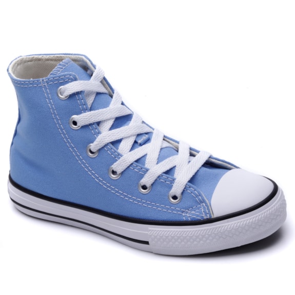 Tênis Infantil Feminino Converse Cano Alto CK 04280053