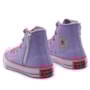 Tênis Infantil Feminino Converse Cano Alto com Zíper CK 12500001