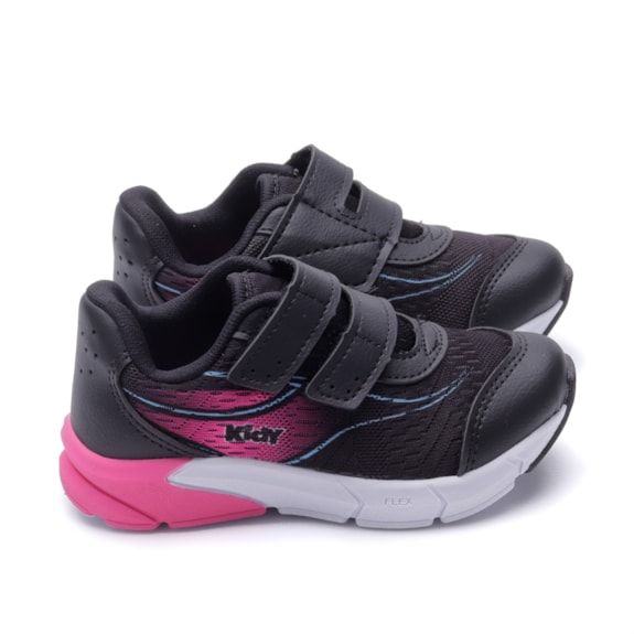 Tênis Infantil Feminino Energy Kidy 041-1180