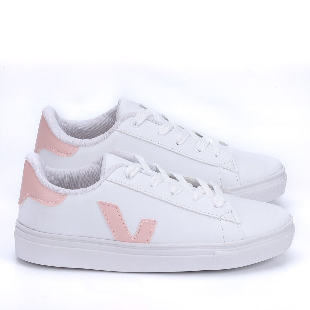 Tenis casual clearance feminino infantil