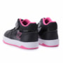 Tênis Infantil Feminino Kidy Baby Happy Cano Alto 313-0057