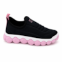 Tênis Infantil Feminino Kidy Brinca Flex Slip On 472-1004