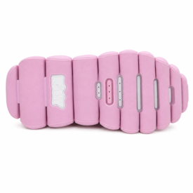 Tênis Infantil Feminino Kidy Brinca Flex Slip On 472-1004