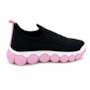 Tênis Infantil Feminino Kidy Brinca Flex Slip On 472-1004
