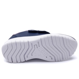 Tênis Infantil Feminino Kidy com velcro 445-1005