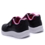 Tênis Infantil Feminino Kidy com velcro 445-1005