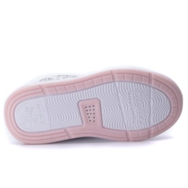 Tênis Infantil Feminino Kidy Para Colorir 329-0043