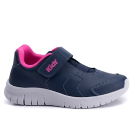 Tênis Infantil Feminino Kidy Ultra Flex 445-1019