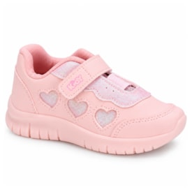Tênis Infantil Feminino Kidy Ultra Flex 445-1038