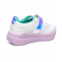 Tênis Infantil Feminino Kidy Veloz com rodinhas e Led LED 473-1001