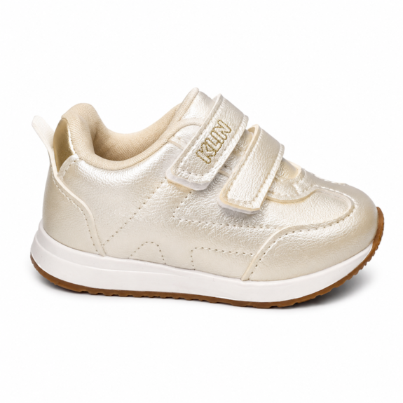 Tênis Infantil Feminino Klin Baby Jogging 453.129