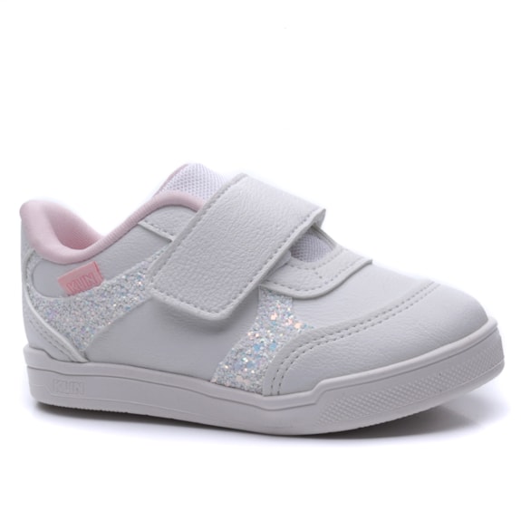 Tênis Infantil Feminino Klin Baby Sky 358.007
