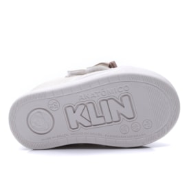 Tênis Infantil Feminino Klin Baby Sky Perolado 358.008