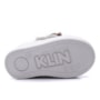 Tênis Infantil Feminino Klin Baby Sky Perolado 358.008