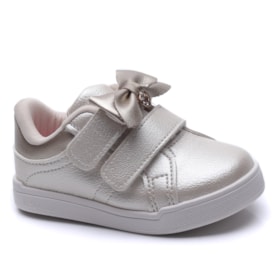 Tênis Infantil Feminino Klin Baby Sky Perolado 358.008