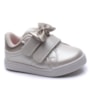 Tênis Infantil Feminino Klin Baby Sky Perolado 358.008