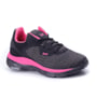 Tênis Infantil Feminino Lynd Joy Kids - PRETO/PINK