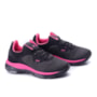 Tênis Infantil Feminino Lynd Joy Kids - PRETO/PINK