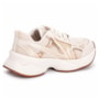 Tênis Infantil Feminino Molekinha Jogging Nylon 25005.203