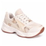 Tênis Infantil Feminino Molekinha Jogging Nylon 25005.203