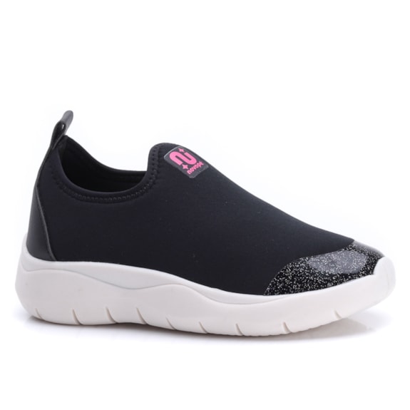 Tênis Infantil Feminino Novo Pé Slip On 80001016 F