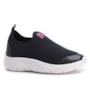 Tênis Infantil Feminino Novo Pé Slip On 80001016 F