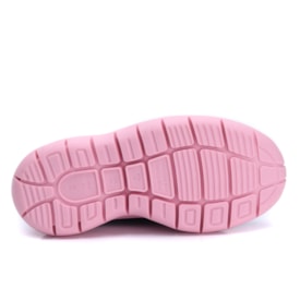 Tênis Infantil Feminino Novo Pé Slip On 80001016 F