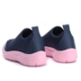 Tênis Infantil Feminino Novo Pé Slip On 80001016 F