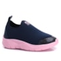 Tênis Infantil Feminino Novo Pé Slip On 80001016 F