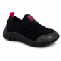 Tênis Infantil Feminino Novo Pé Slip On Baby Ultra Flex 11001001 F
