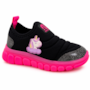 Tênis Infantil Feminino Novo Pé Unicórnio LED 99001050 F