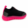Tênis Infantil Feminino Novo Pé Unicórnio LED 99001050 F