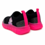 Tênis Infantil Feminino Novo Pé Unicórnio LED 99001050 F