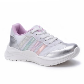 Tênis Infantil Feminino Ortofino Jogging 2417