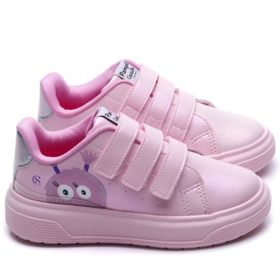 Tênis Infantil Feminino Pampili Andaraki - Main Image