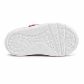 Tênis Infantil Feminino Pé com Pé Baby Velcro 13693