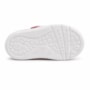 Tênis Infantil Feminino Pé com Pé Baby Velcro 13693