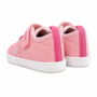 Tênis Infantil Feminino Pé com Pé Baby Velcro 13693