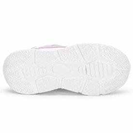 Tênis Infantil Feminino Pink Cats Jogging V 6871