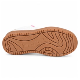 Tênis Infantil Feminino Pink Cats Street Casual 