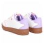 Tênis Infantil Feminino Pink Cats Street Casual 