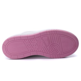 Tênis Infantil Feminino Pink Cats Street Colors V5641