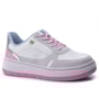 Tênis Infantil Feminino Pink Cats Street Colors V5641
