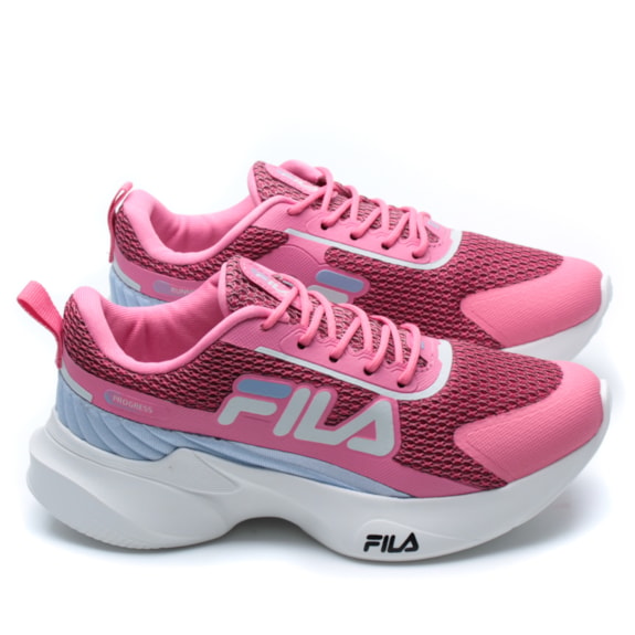 Tênis Infantil Feminino Progress Fila F04K00017 F