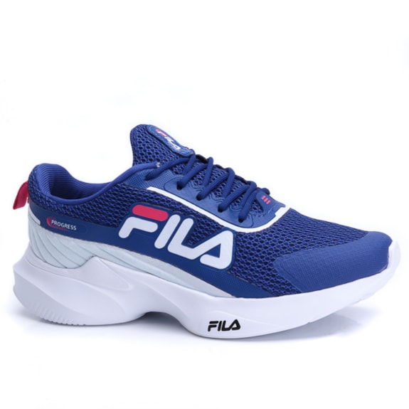 Tênis Infantil Feminino Progress Fila F04K00017 F