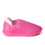 Tênis Infantil Feminino Slip On Lycra Molekinha - PINK/ROSA